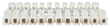 Koppl.list 12p  2,5mm2 m fot