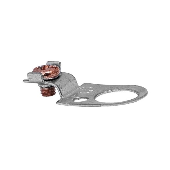 Jordbleck 13.5mm 18x33,5mm