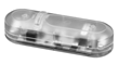 Dimmer universal transp.