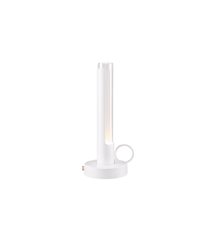 Visir Portabel Bordslampa Vit