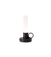 Visir Ambience Portabel Bordslampa Svart