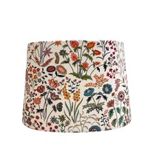 Linus lampskärm 23 Shepherdly Flowers Lacquer