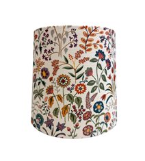 Sixten lampskärm 17 Shepherdly Flowers Lacquer