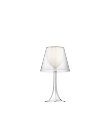 MISS K bordslampa, transparent