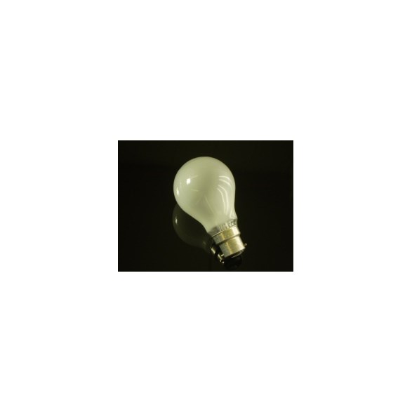 Fartygslampa Normal 60W Matt B22 240V