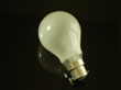 Fartygslampa Normal 60W Matt B22 240V
