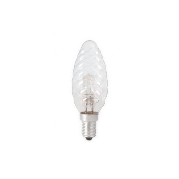 Kronljuslampa Vrid Halogen 18W E14 230V