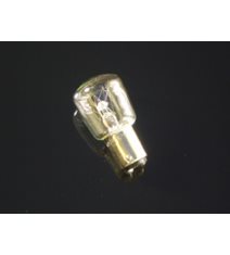 Päronlampa 15W Klar B15 240V