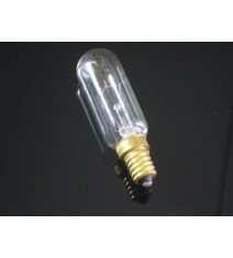 Rörlampa 40W Klar 85 mm E14 230V
