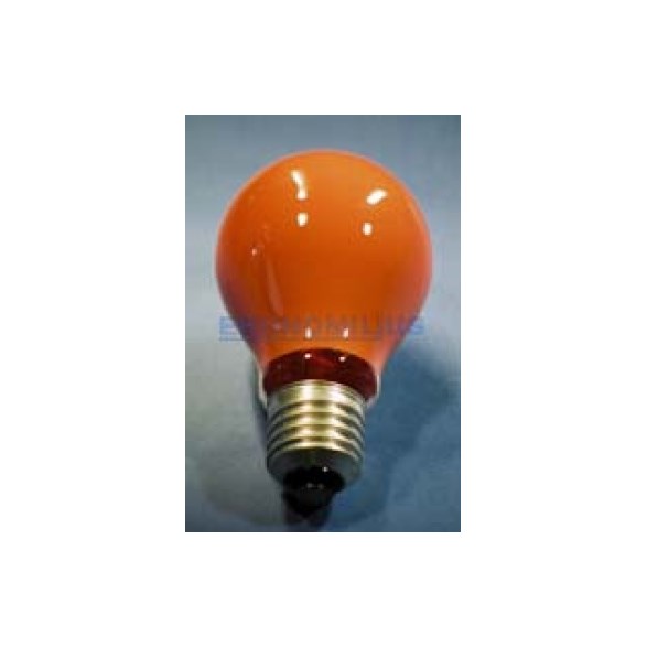 Normal Röd 25W E27 240V