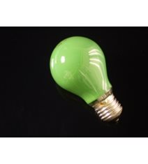 Normal Grön 25W E27 240V