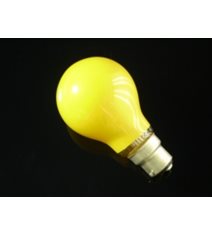 Normal Gul 25W B22 240V