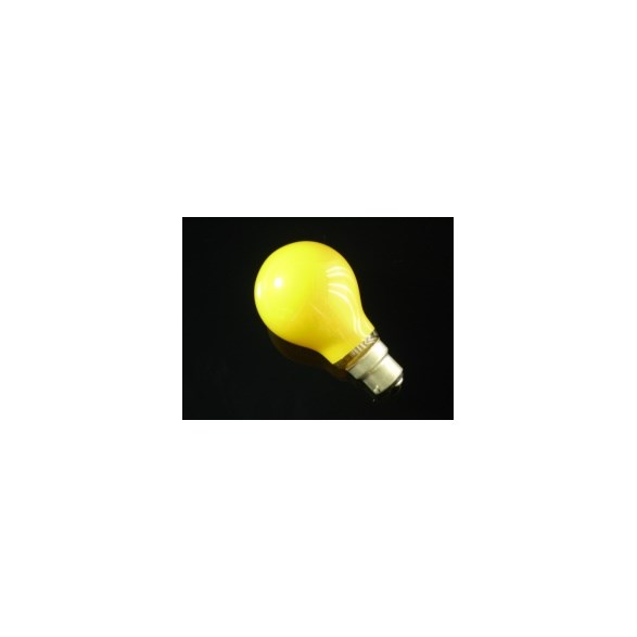 Normal Gul 25W B22 240V