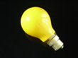 Normal Gul 25W B22 240V