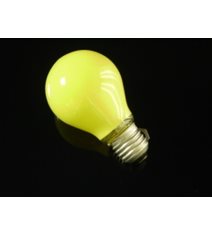 Normal Gul 25W E27 240V