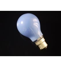 Normal Blå 40W B22 230V