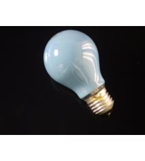 Normal Blå 40W E27 230V