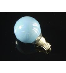 Klot Blå 25W E14 230V