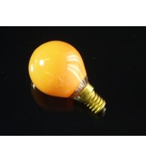 Klot Orange 25W E14 230V