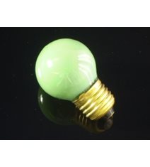 Klot Grön 25W E27 230V