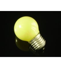 Klot Gul 25W E27 230V