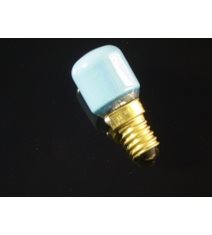 Päron Blå 15W E14 230V