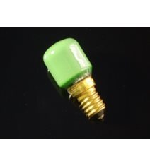 Päron Grön 15W E14 230V