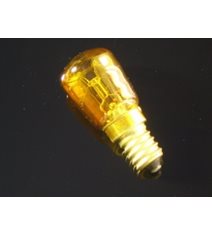Päron Gul Ytbehandling 25W E14
