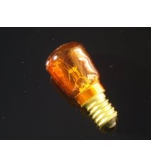 Päron Orange Ytbehandling 15W E14 240V