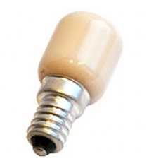 Flame Päron 25W SS E14 230V