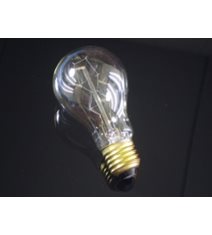 Lykta Lampa 30W Klar E27 240V