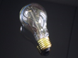 Lykta Lampa 55W Klar E27 240V