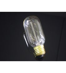 Lykta Lampa Tuboral 55W E27 240V