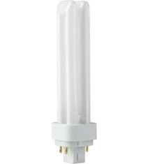 PLD/E Lysrör 10W 4-Pin 3000K