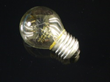 Klotlampa 25W Klar 5000h E27 235V