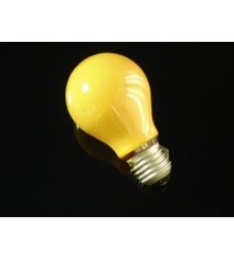 Normal Orange 40W E27 230V