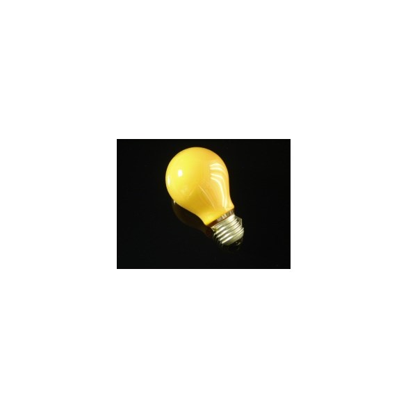 Normal Orange 60W E27 230V