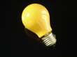 Normal Orange 60W E27 230V
