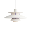 Taklampa PH 5, Classic White