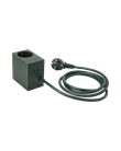 Cuboid+ grenuttag USB-C - Dark Green