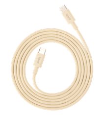 USB-C till USB-C - Pearled Ivory
