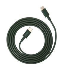 USB-C till USB-C - Dark Green