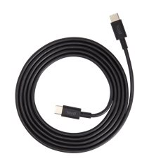 USB-C till USB-C Black