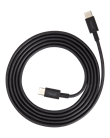 USB-C till USB-C Black
