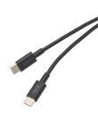 USB-C till USB-C Black