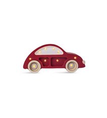 Little Lights Beetle Car Mini Bordslampa, Frecciarossa