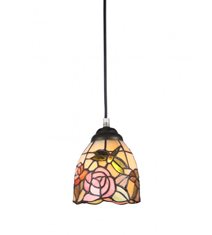 Fönsterlampa Rosor / Rose 13cm