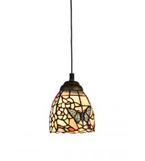 Fönsterlampa Phuket 13cm