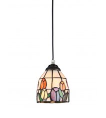 Fönsterlampa Tulpaner / Tulip 13cm
