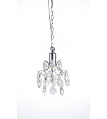Fönsterlampa Kate Krom 13cm